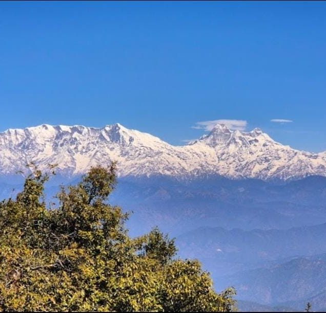 Himalyan View