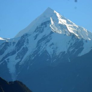 Himalya Snow