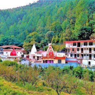 Kaichi Dham Temple